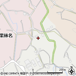 長崎県雲仙市吾妻町布江名646周辺の地図