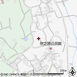 長崎県雲仙市吾妻町永中名865周辺の地図