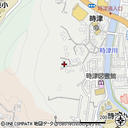 長崎県西彼杵郡時津町浦郷72周辺の地図