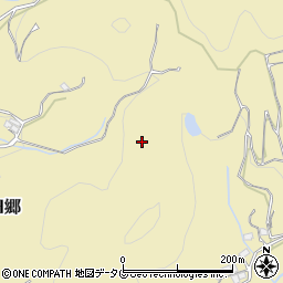 長崎県西彼杵郡長与町丸田郷842周辺の地図