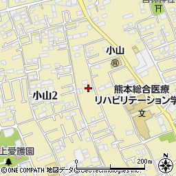 九州教育図書センター周辺の地図