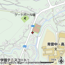 長崎県西彼杵郡時津町左底郷368周辺の地図