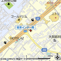 マツフジ　東バイパス店周辺の地図