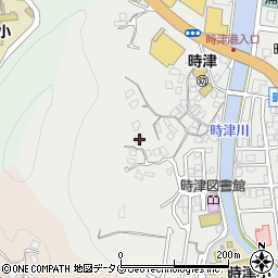 長崎県西彼杵郡時津町浦郷97周辺の地図