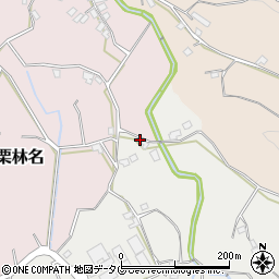 長崎県雲仙市吾妻町布江名642周辺の地図
