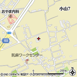 Ｉ・Ｓアンカー株式会社周辺の地図