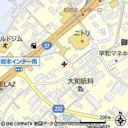 プレミール弐番館周辺の地図