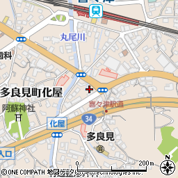 有限会社喜々津ホーム周辺の地図