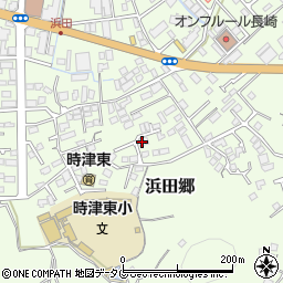 平木工業株式会社周辺の地図