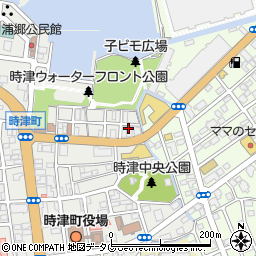 川崎孝敏税理士事務所周辺の地図