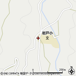 長崎県雲仙市瑞穂町西郷丁1132周辺の地図