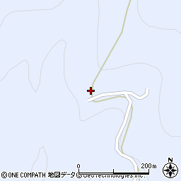 長崎県長崎市三重田町1646周辺の地図