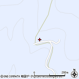 長崎県長崎市三重田町1653周辺の地図