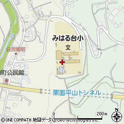 長崎県諫早市平山町200周辺の地図