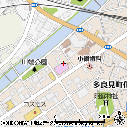 株式会社Ｖ・ファーレン長崎周辺の地図