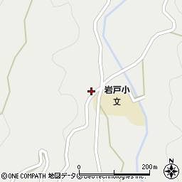 長崎県雲仙市瑞穂町西郷丁1138周辺の地図