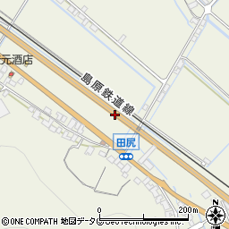 株式会社高陽輸送　長崎営業所周辺の地図