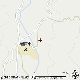 長崎県雲仙市瑞穂町西郷丁401周辺の地図