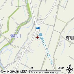 長崎県島原市有明町大三東戊2547-2周辺の地図