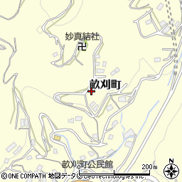 便利屋タスケ周辺の地図