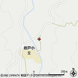 長崎県雲仙市瑞穂町西郷丁505周辺の地図