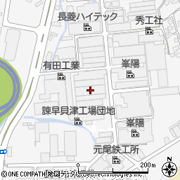 新長崎製作所周辺の地図