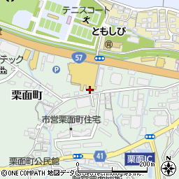 カーメンテナンスデポ高田自動車周辺の地図