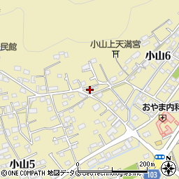 時田建設周辺の地図