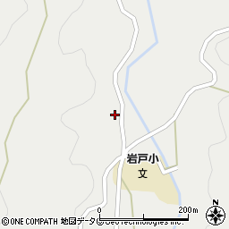 長崎県雲仙市瑞穂町西郷丁1193周辺の地図