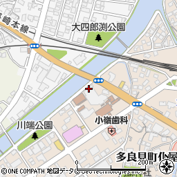 株式会社ききつ青果周辺の地図