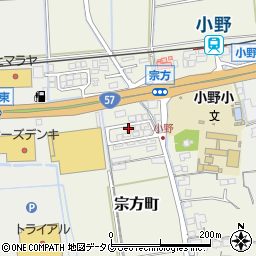 前田寝具店周辺の地図