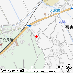 さとう助産院周辺の地図