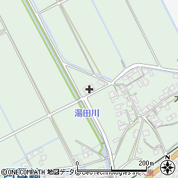 長崎県雲仙市吾妻町阿母名2767周辺の地図