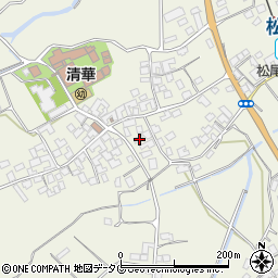 長崎県島原市有明町大三東甲2115周辺の地図