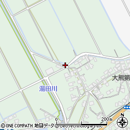 長崎県雲仙市吾妻町阿母名5034周辺の地図