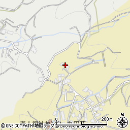 長崎県西彼杵郡長与町丸田郷456周辺の地図