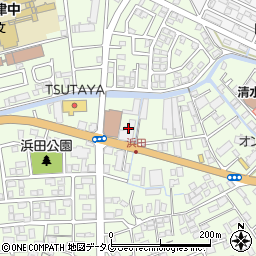 啓正会　グループホーム・モン・サンながさき周辺の地図