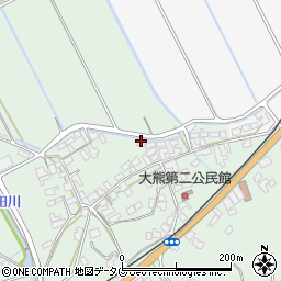有限会社金田運輸周辺の地図