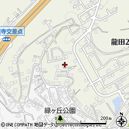 袋田建設一級建築士事務所周辺の地図