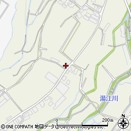 長崎県島原市有明町大三東戊3985周辺の地図