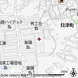 丸信機械製作所周辺の地図