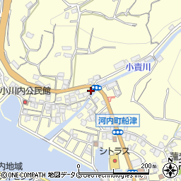 株式会社潮崎興業周辺の地図