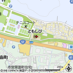 長崎県諫早市新道町83周辺の地図