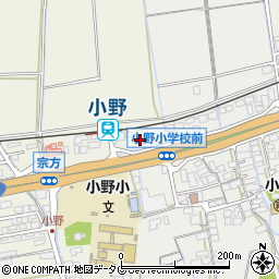 長崎県央農業協同組合　南部事故相談センター周辺の地図