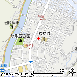 長崎県西彼杵郡長与町嬉里郷1144-8周辺の地図