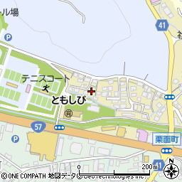 長崎県諫早市新道町240周辺の地図