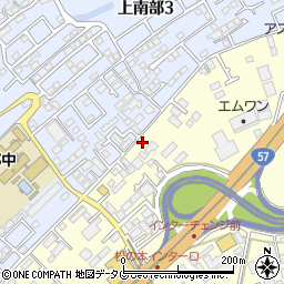 山本昭敏商会周辺の地図