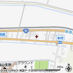 姫野商事周辺の地図