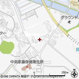 長崎県農林技術開発センター　農産園芸研究部門部門長周辺の地図