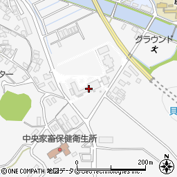 長崎県農林技術開発センター　管理部門総務課周辺の地図